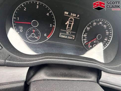 Used 2013 Volkswagen Passat TDI SE FWD image 3