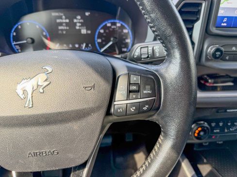 Used 2023 Ford Bronco Sport Big Bend w/ Convenience Package AWD/4WD image 10