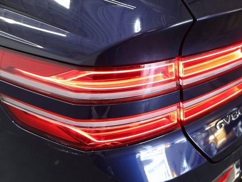 Used 2022 Genesis GV80 3.5T Advanced + image 31