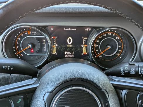 Used 2022 Jeep Wrangler Unlimited Sport w/ Sun And Sound Package AWD/4WD image 26