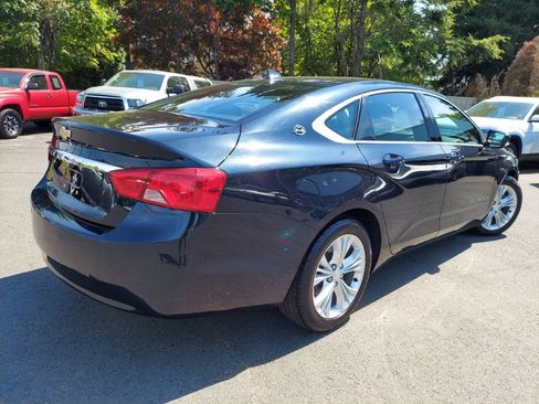 Used 2014 Chevrolet Impala LT w/ Premium Seating Package FWD image 4