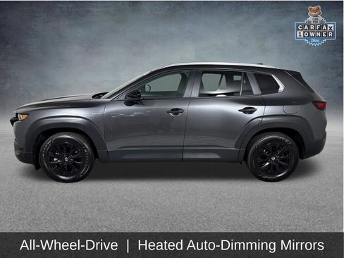 Used 2025 MAZDA CX-50 2.5 Hybrid w/ Preferred Pkg AWD/4WD image 5