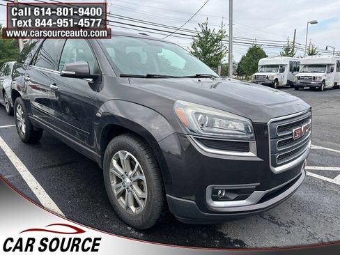 Used 2015 GMC Acadia SLT FWD image 1