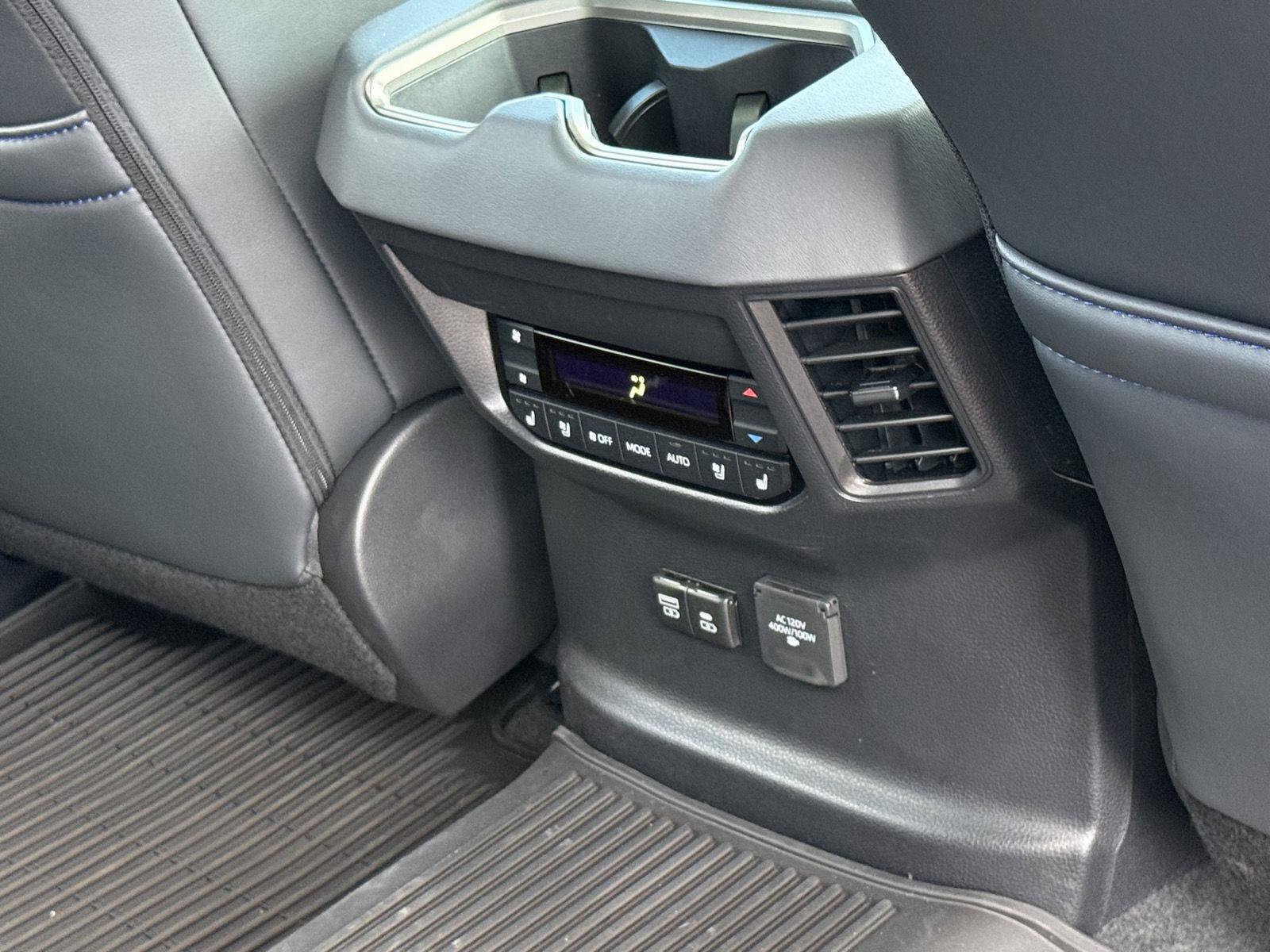 Used 2026 Toyota Sequoia Platinum AWD/4WD image 15