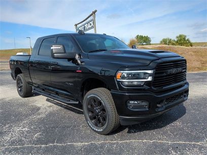 Used 2024 RAM 3500 Laramie w/ Night Edition