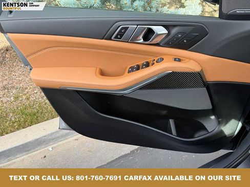 Used 2026 BMW X5 M60i image 21