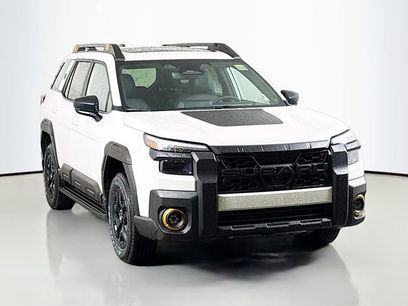 New 2026 Subaru Outback Wilderness