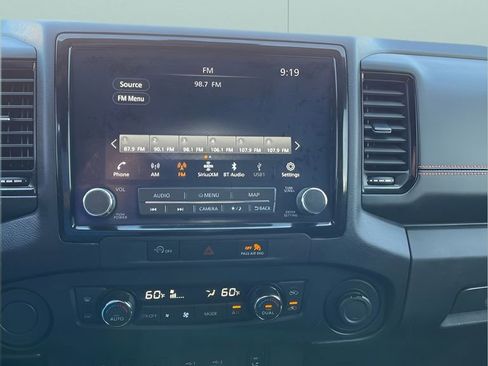 Used 2023 Nissan Frontier Pro-X w/ Pro Convenience Package RWD image 20