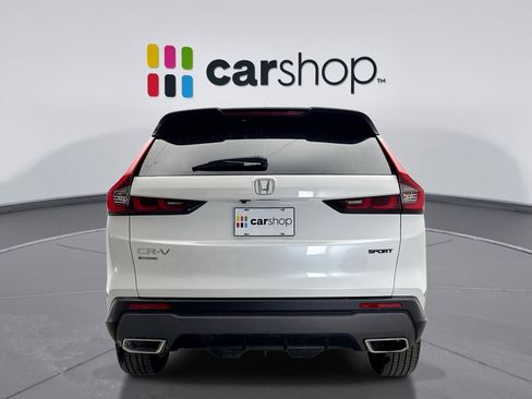 Used 2023 Honda CR-V Sport image 4