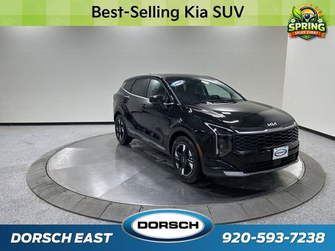 New 2026 Kia Sportage LX image 3