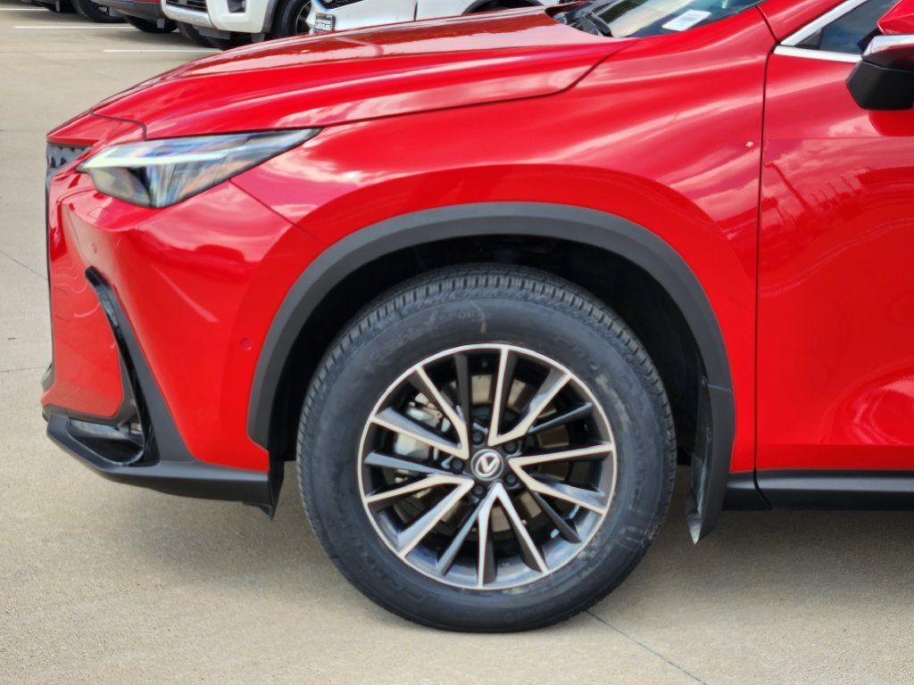 Certified 2024 Lexus NX 350h AWD w/ Vision Package image 8
