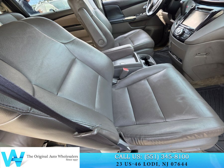 Used 2014 Honda Odyssey EX-L image 17