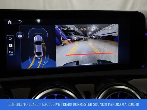 Certified 2026 Mercedes-Benz CLA 250 4MATIC image 21
