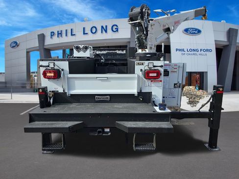 New 2026 Ford F550 4x4 Crew Cab image 5