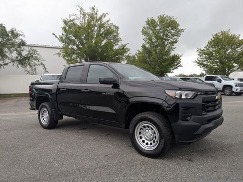 New 2026 Chevrolet Colorado W/T w/ WT Convenience Package II RWD image 1