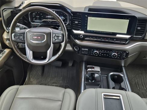 Used 2022 GMC Sierra 1500 SLT w/ SLT Premium Plus Package image 22