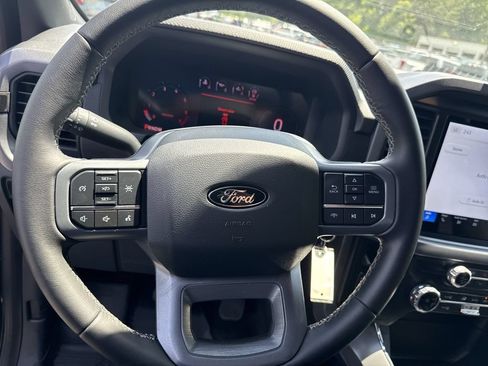 Used 2025 Ford F150 XLT w/ Equipment Group 301A Standard AWD/4WD image 22