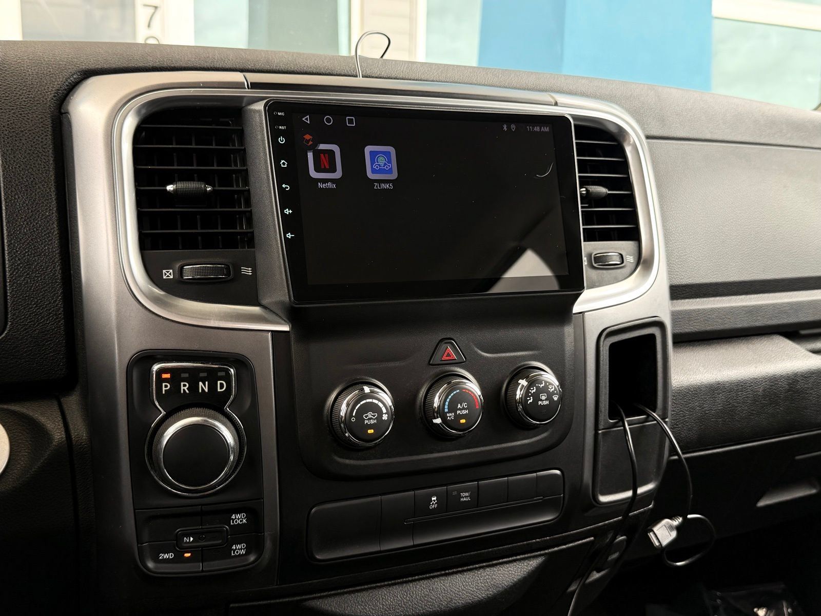 Used 2021 RAM 1500 Classic SLT AWD/4WD image 42