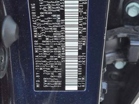 Certified 2024 Toyota Corolla LE FWD image 22