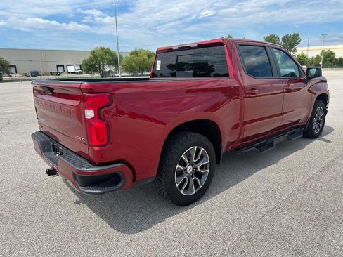 Used 2021 Chevrolet Silverado 1500 RST AWD/4WD image 3