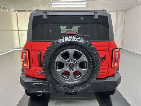 Used 2023 Ford Bronco Big Bend image 21