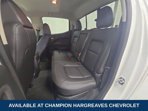 Certified 2022 Chevrolet Colorado LT w/ Luxury Package image 33