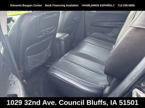 Used 2011 GMC Terrain SLT w/ Cargo Package AWD/4WD image 12