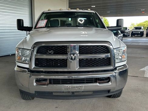 Used 2018 RAM 3500 Tradesman w/ Chrome Appearance Group image 6