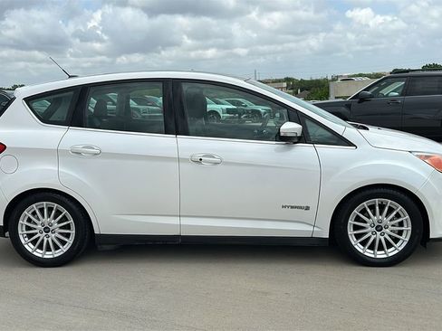 Used 2015 Ford C-MAX SEL w/ Equipment Group 302A FWD image 14