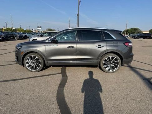 Used 2019 Lincoln Nautilus Reserve w/ Ultimate Package AWD/4WD image 8
