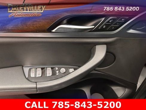 Used 2020 BMW X3 xDrive30i w/ Convenience Package image 14