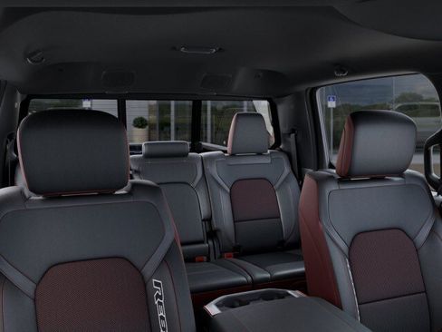 New 2026 RAM 1500 Rebel AWD/4WD image 26
