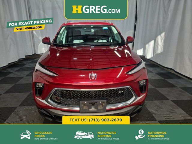 Used 2024 Buick Encore GX Sport Touring FWD image 1