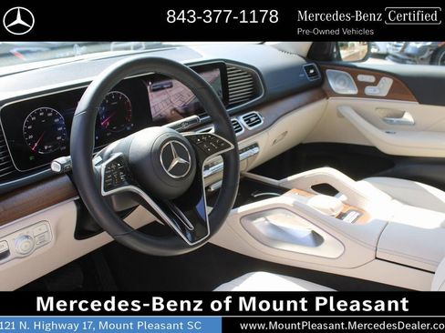 Certified 2025 Mercedes-Benz GLS 450 4MATIC image 24