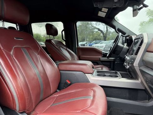 Used 2022 Ford F350 Platinum AWD/4WD image 14