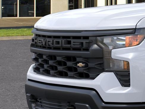 New 2025 Chevrolet Silverado 1500 W/T w/ WT Value Package image 13