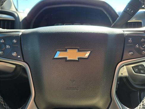 Used 2017 Chevrolet Silverado 1500 LTZ Z71 w/ LTZ Plus Package AWD/4WD image 61