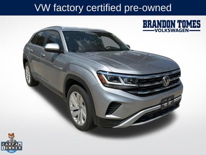 Used 2023 Volkswagen Atlas Cross Sport SE