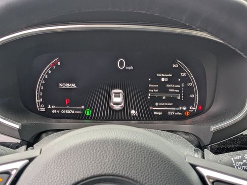 Used 2023 Acura MDX SH-AWD w/ Advance Package image 14