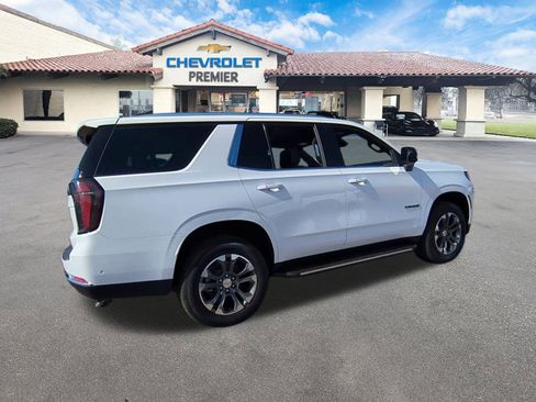New 2026 Chevrolet Tahoe LS w/ Max Trailering Package image 8