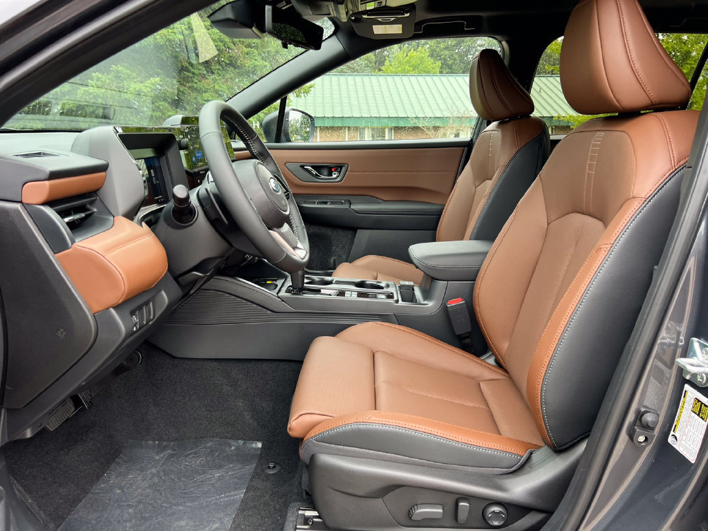 New 2026 Subaru Outback Touring XT AWD/4WD image 3