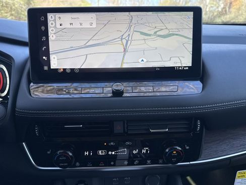 New 2026 Nissan Rogue Platinum w/ Platinum Premium Package image 18