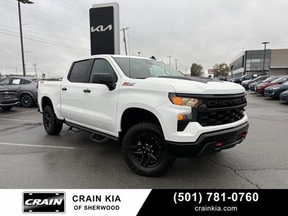 Used 2024 Chevrolet Silverado 1500 Custom Trail Boss