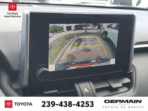 Certified 2023 Toyota RAV4 SE AWD/4WD image 25