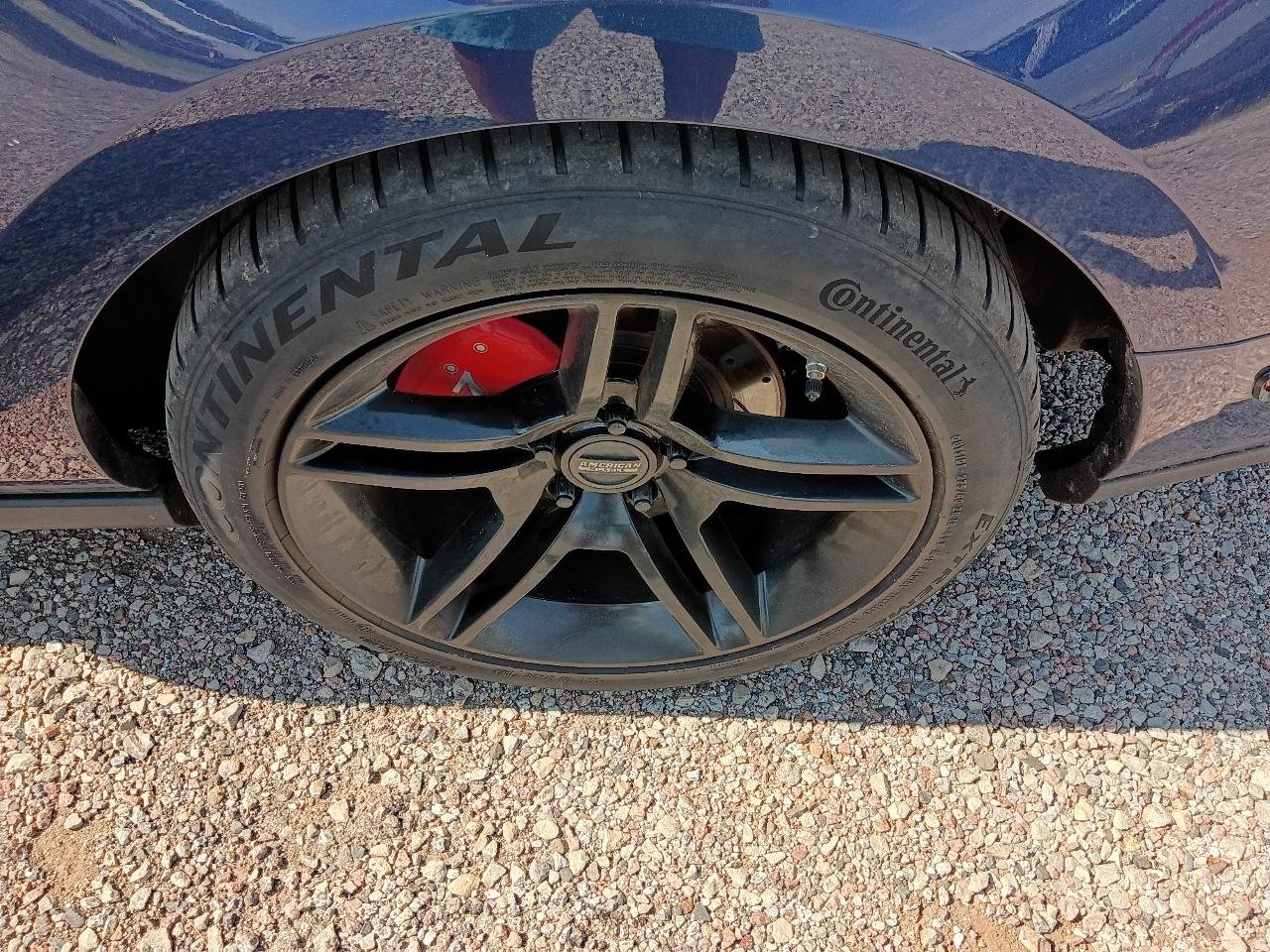 Used 2012 Ford Mustang Coupe w/ Security Pkg RWD image 23