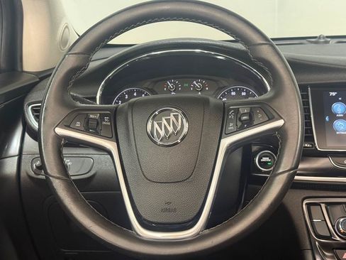 Used 2018 Buick Encore Preferred AWD/4WD image 12