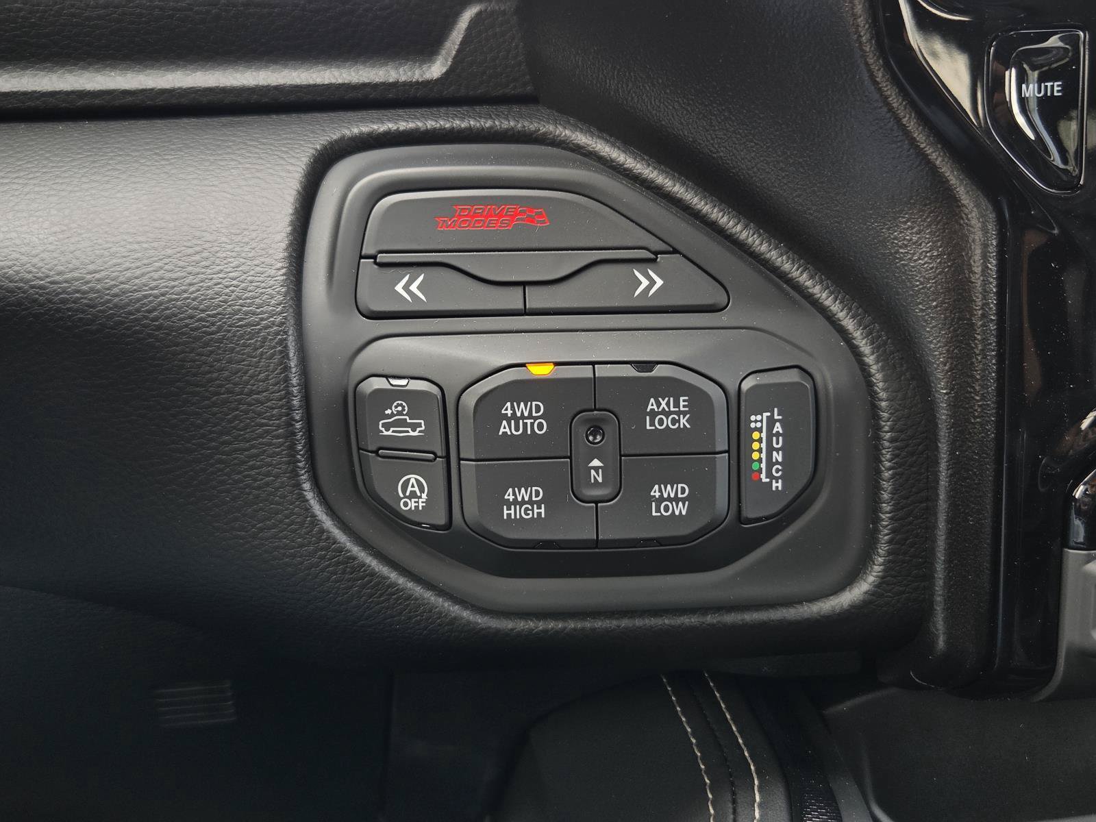 New 2026 RAM 1500 RHO AWD/4WD image 14