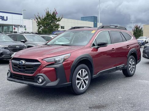 Certified 2025 Subaru Outback Premium AWD/4WD image 24