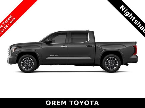 New 2026 Toyota Tundra Limited image 4