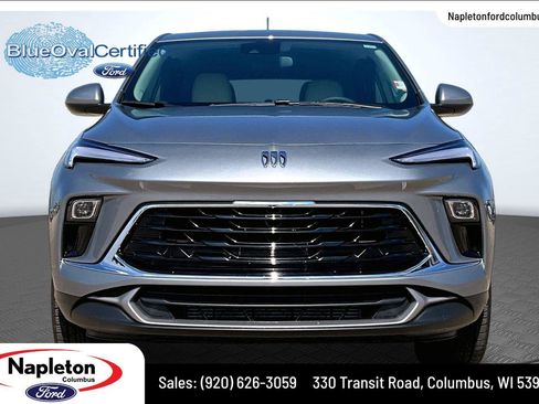 Used 2024 Buick Encore GX Preferred AWD/4WD image 3